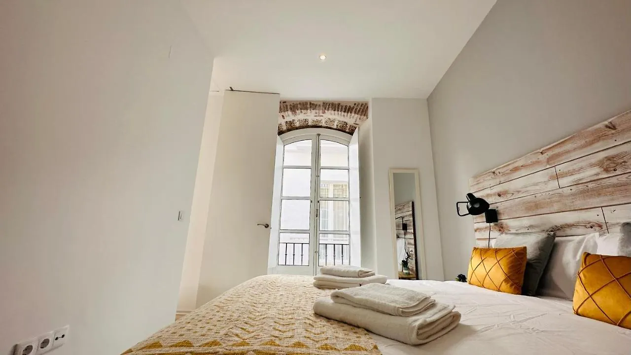 Appartamento Apartamentos Gadir Centro Cadice Spagna