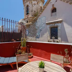 Atico De Franceses By Cadiz4rentals Apartamento